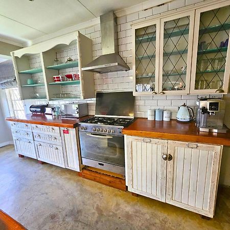 The Browns' Luxury Suites & Cottage Dullstroom Esterno foto
