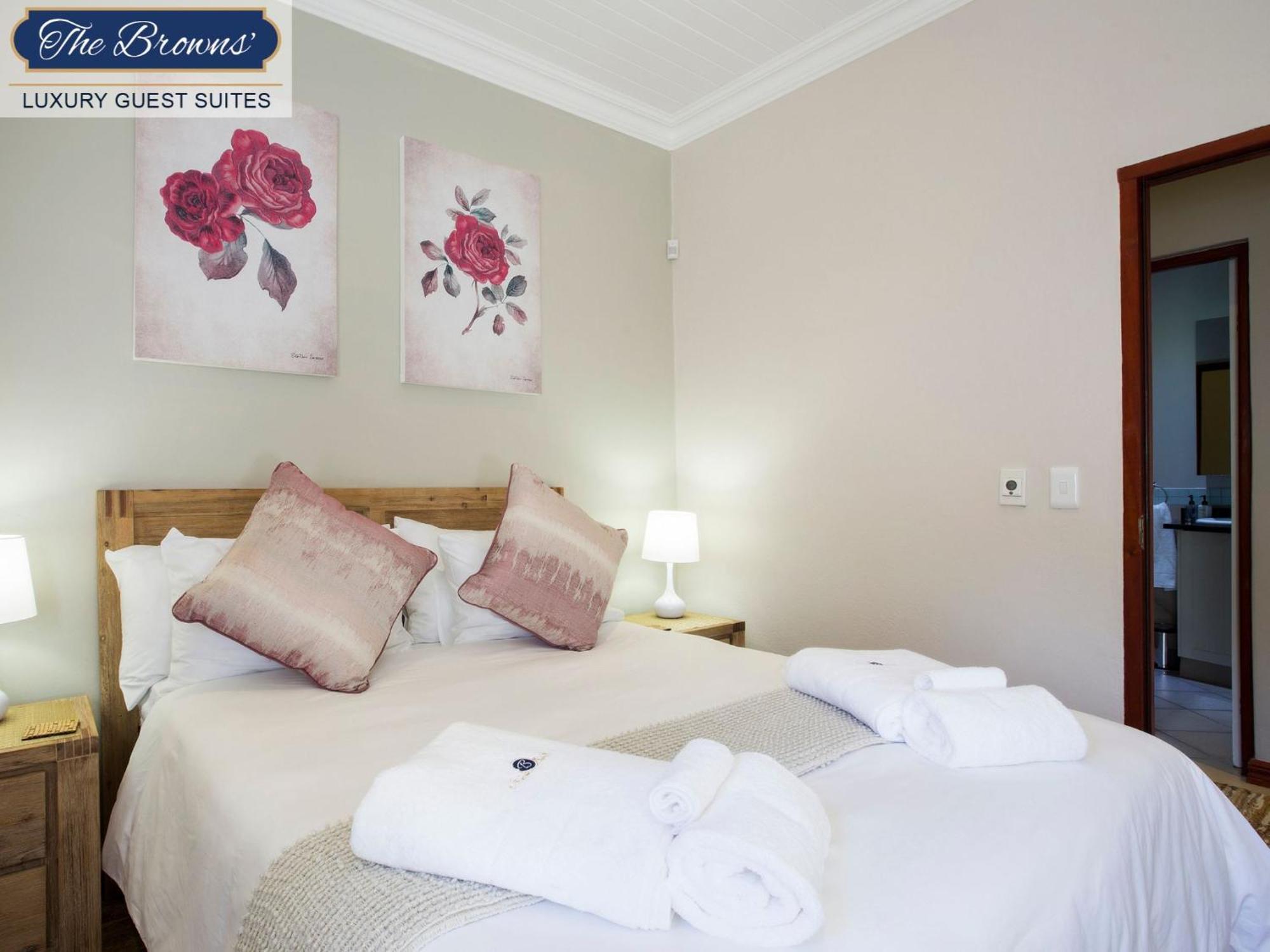 The Browns' - Luxury Suites Dullstroom Esterno foto