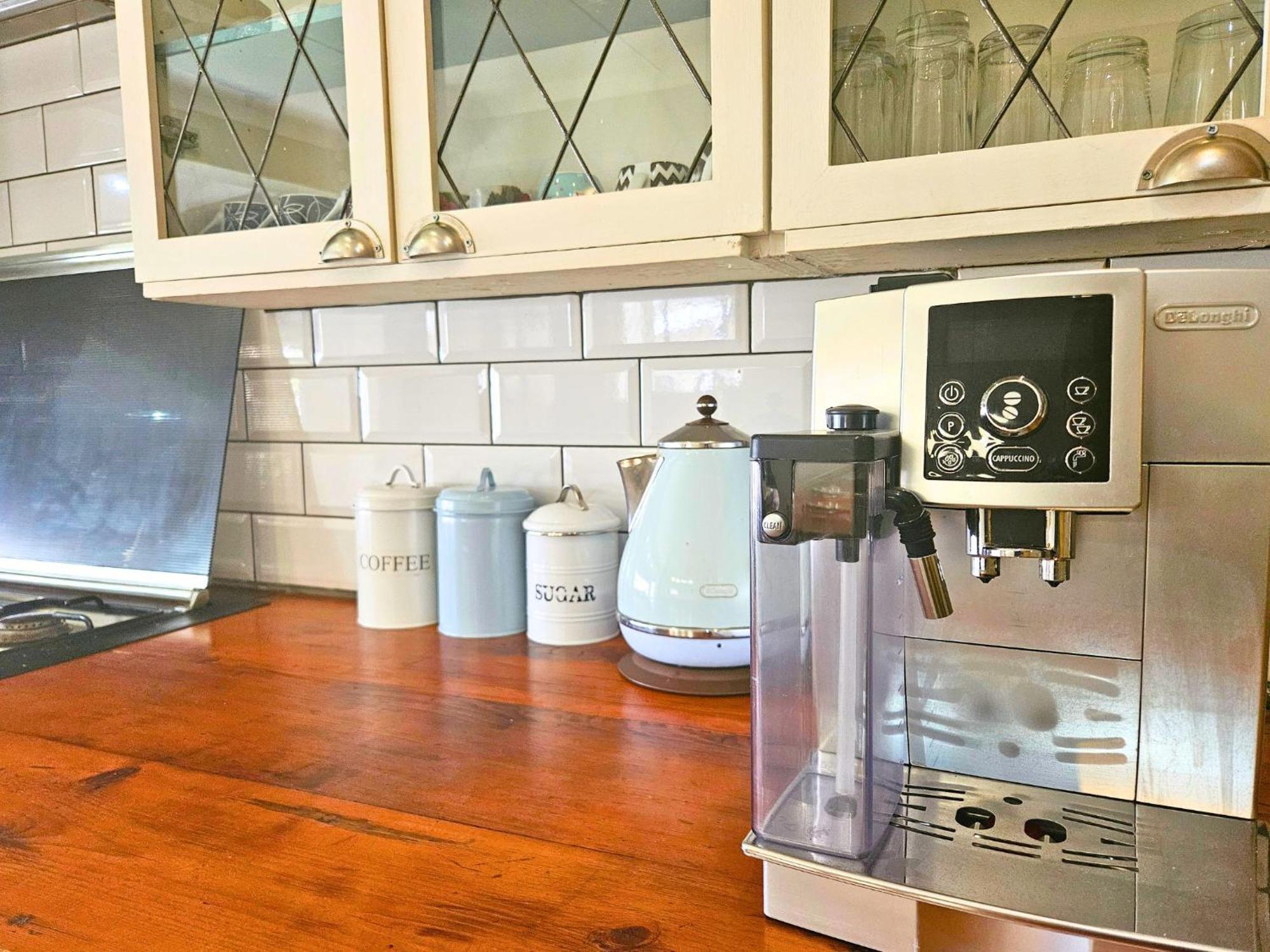 The Browns' Luxury Suites & Cottage Dullstroom Esterno foto