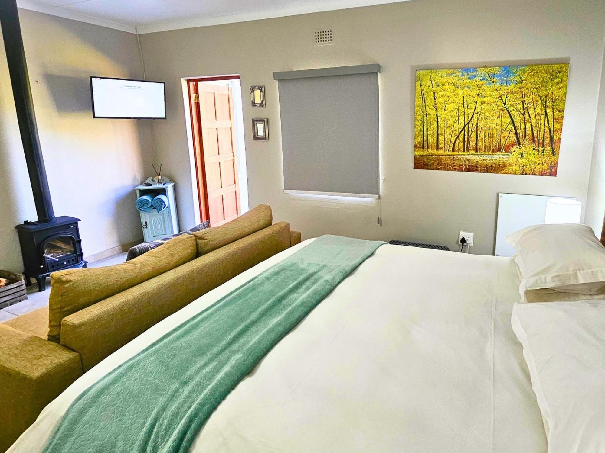 The Browns' Luxury Suites & Cottage Dullstroom Esterno foto