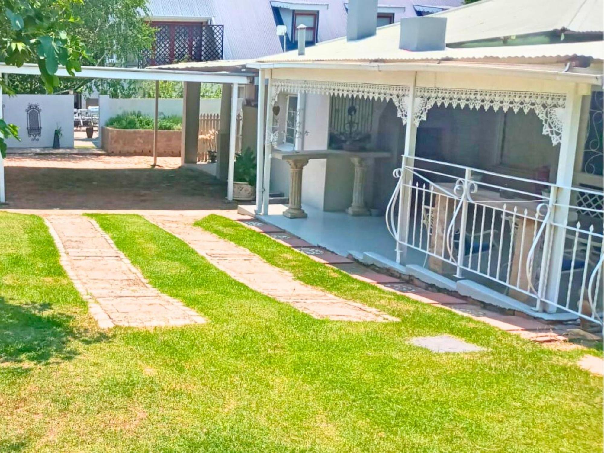 The Browns' Luxury Suites & Cottage Dullstroom Esterno foto
