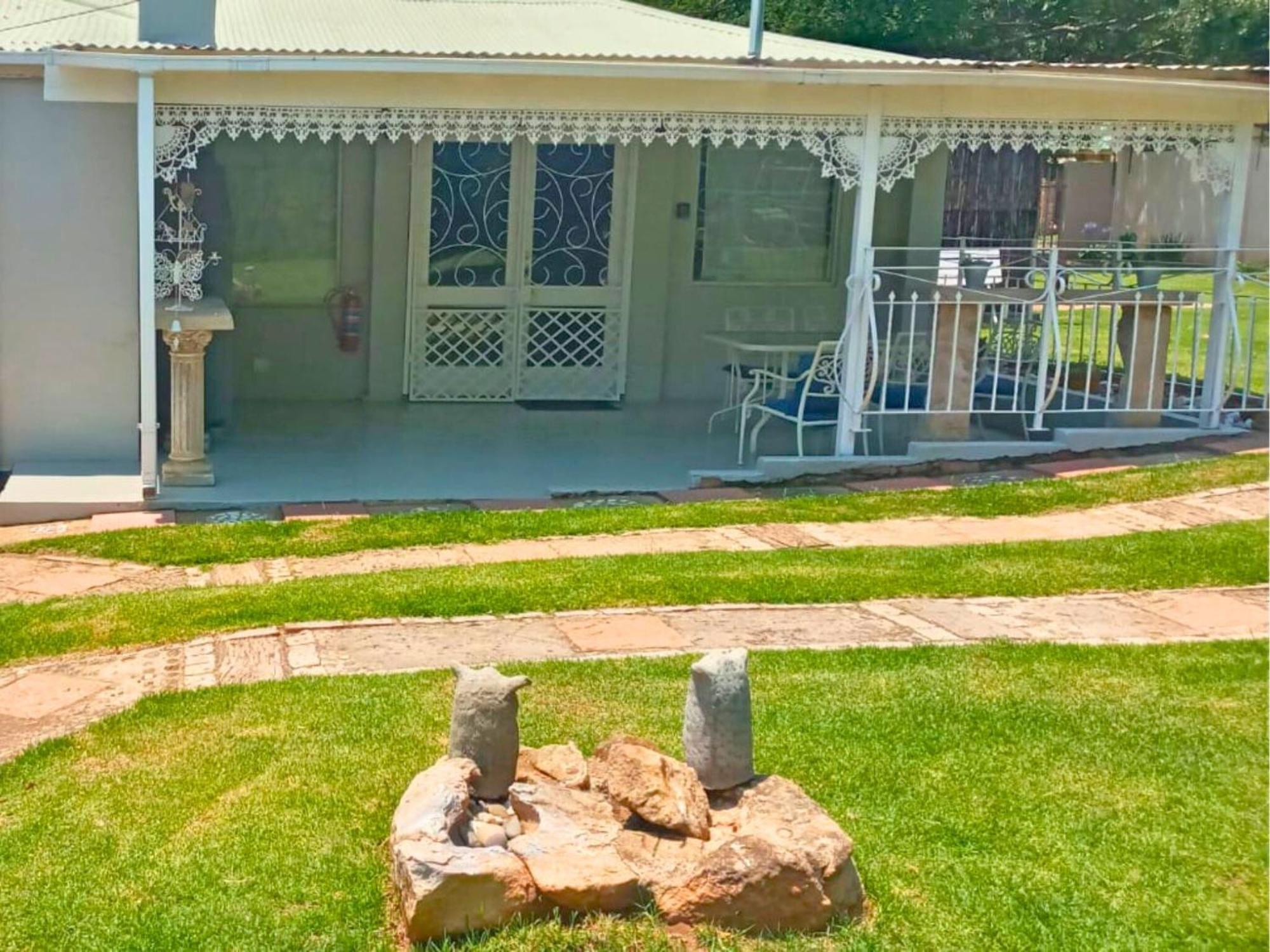 The Browns' Luxury Suites & Cottage Dullstroom Esterno foto