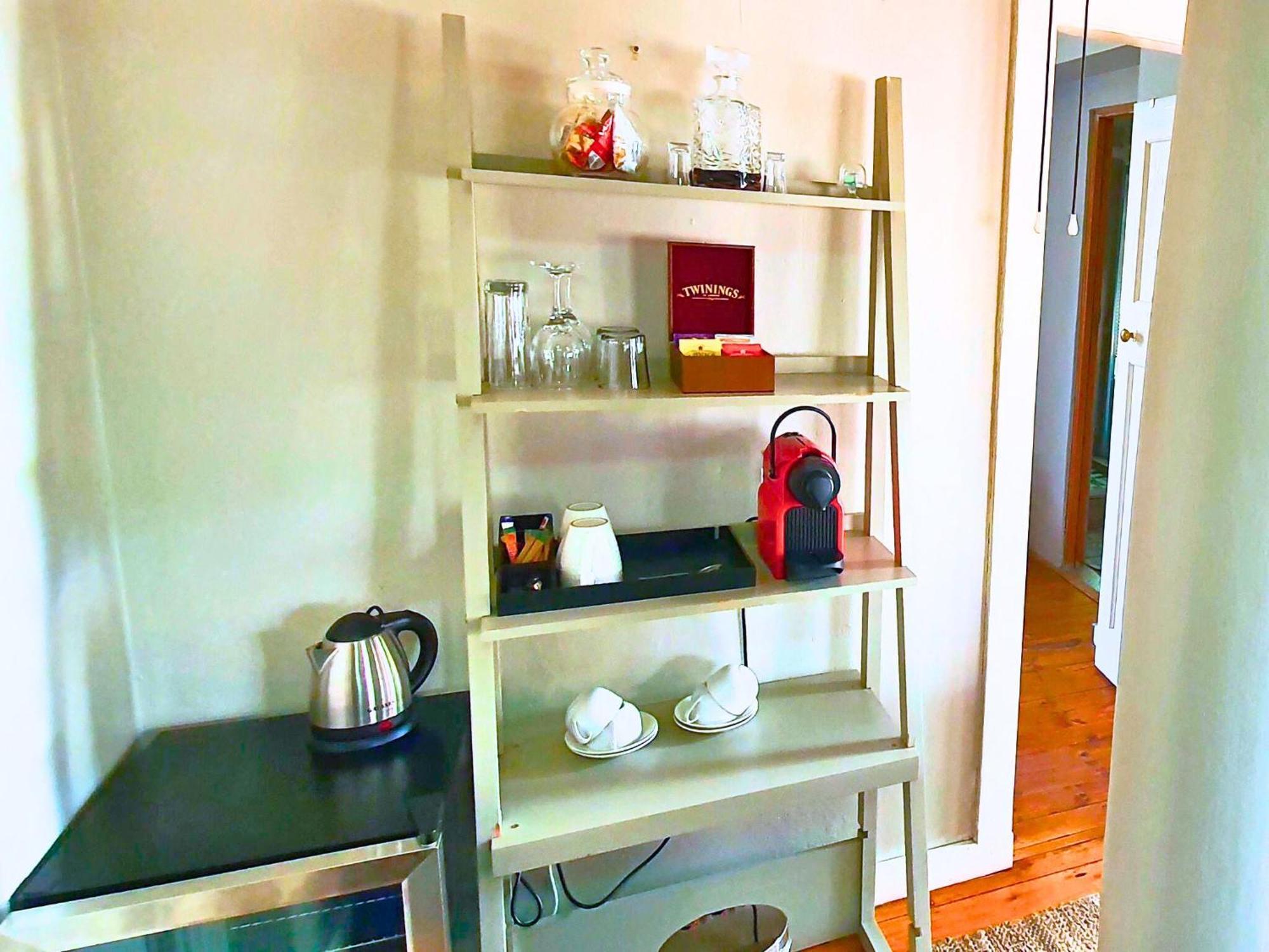 The Browns' Luxury Suites & Cottage Dullstroom Esterno foto