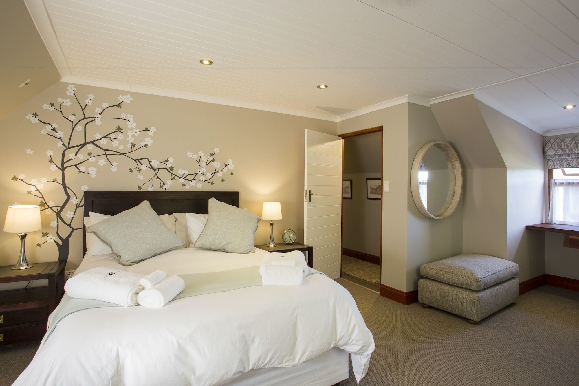 The Browns' - Luxury Suites Dullstroom Esterno foto