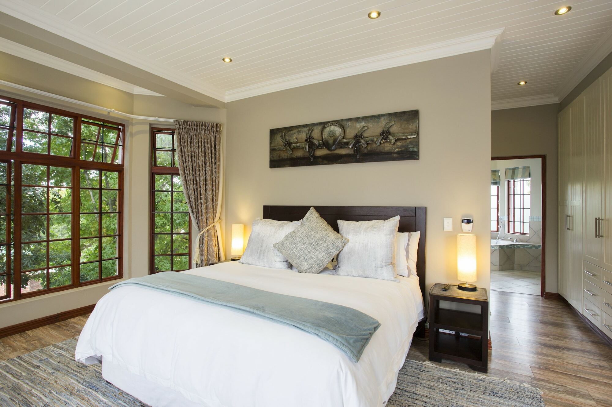 The Browns' - Luxury Suites Dullstroom Esterno foto